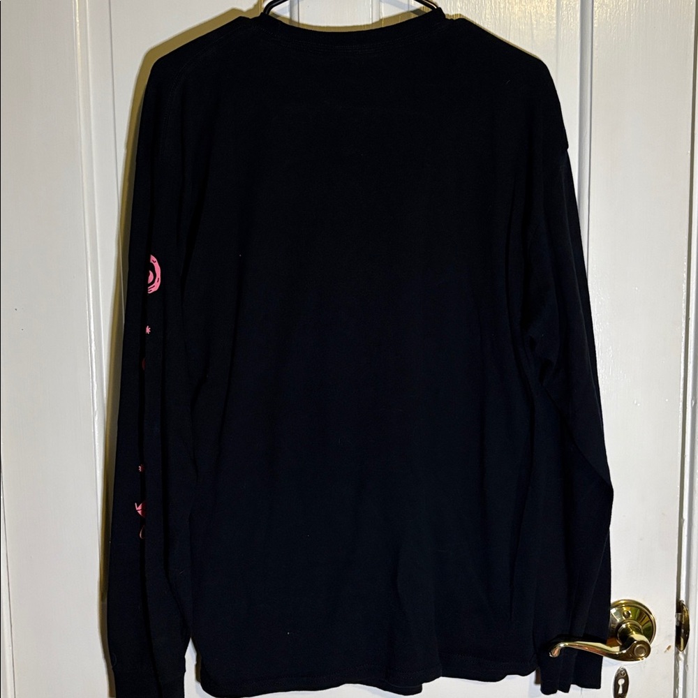 Spencer's Wizard of Barge Black Graphic Tee - Picture 5 of 5